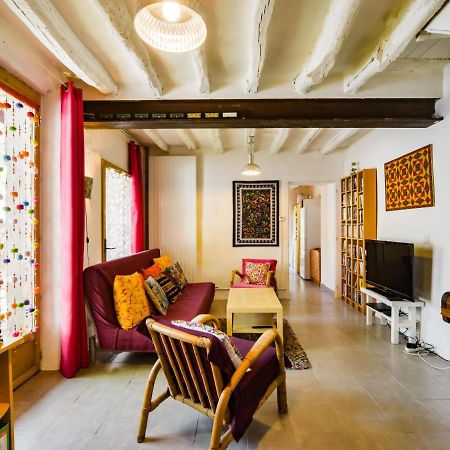 Holiday Home Au Soleil Joyeux - Ctu201 By Interhome Chissay-en-Touraine Bagian luar foto