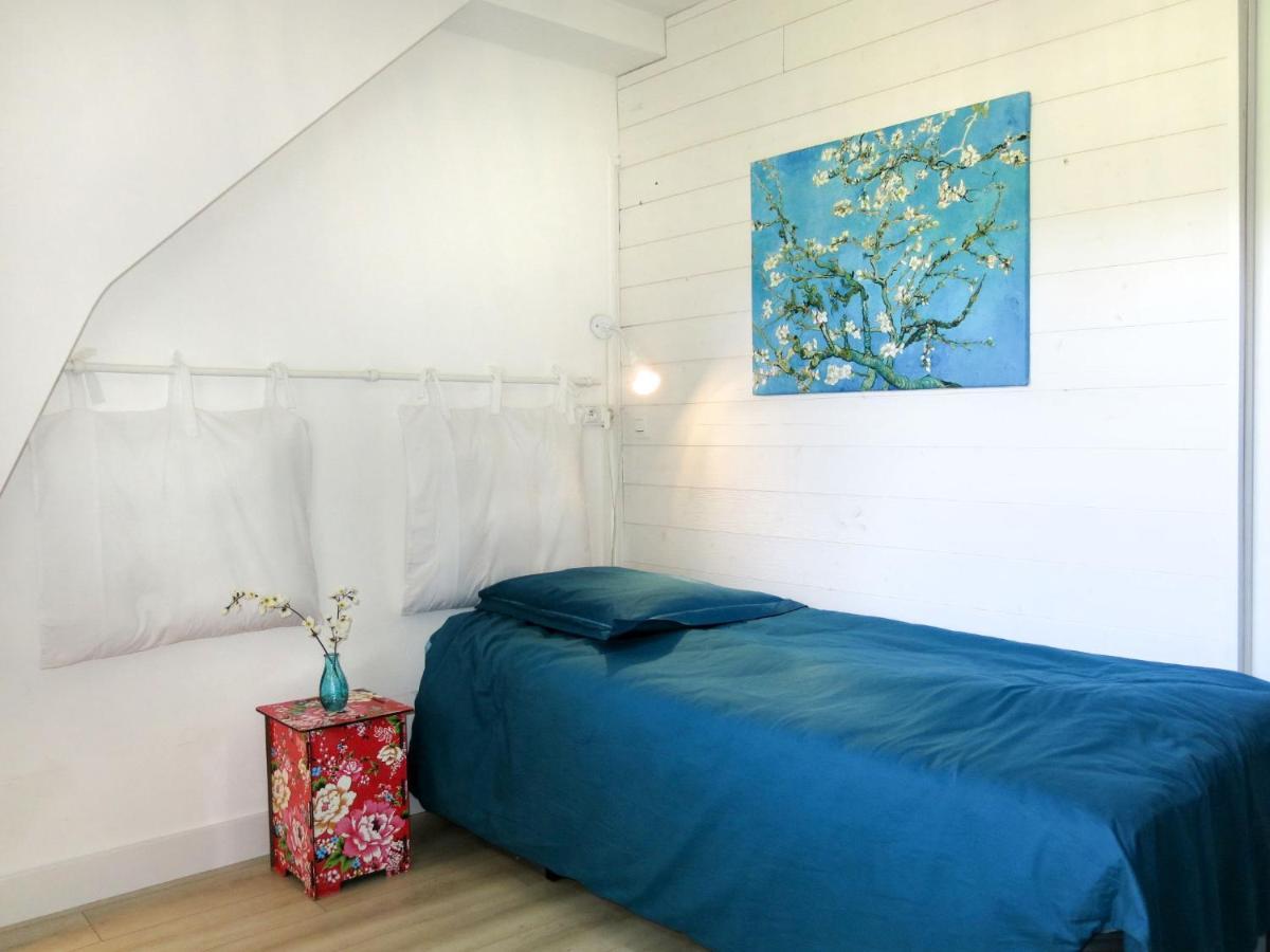 Holiday Home Au Soleil Joyeux - Ctu201 By Interhome Chissay-en-Touraine Bagian luar foto