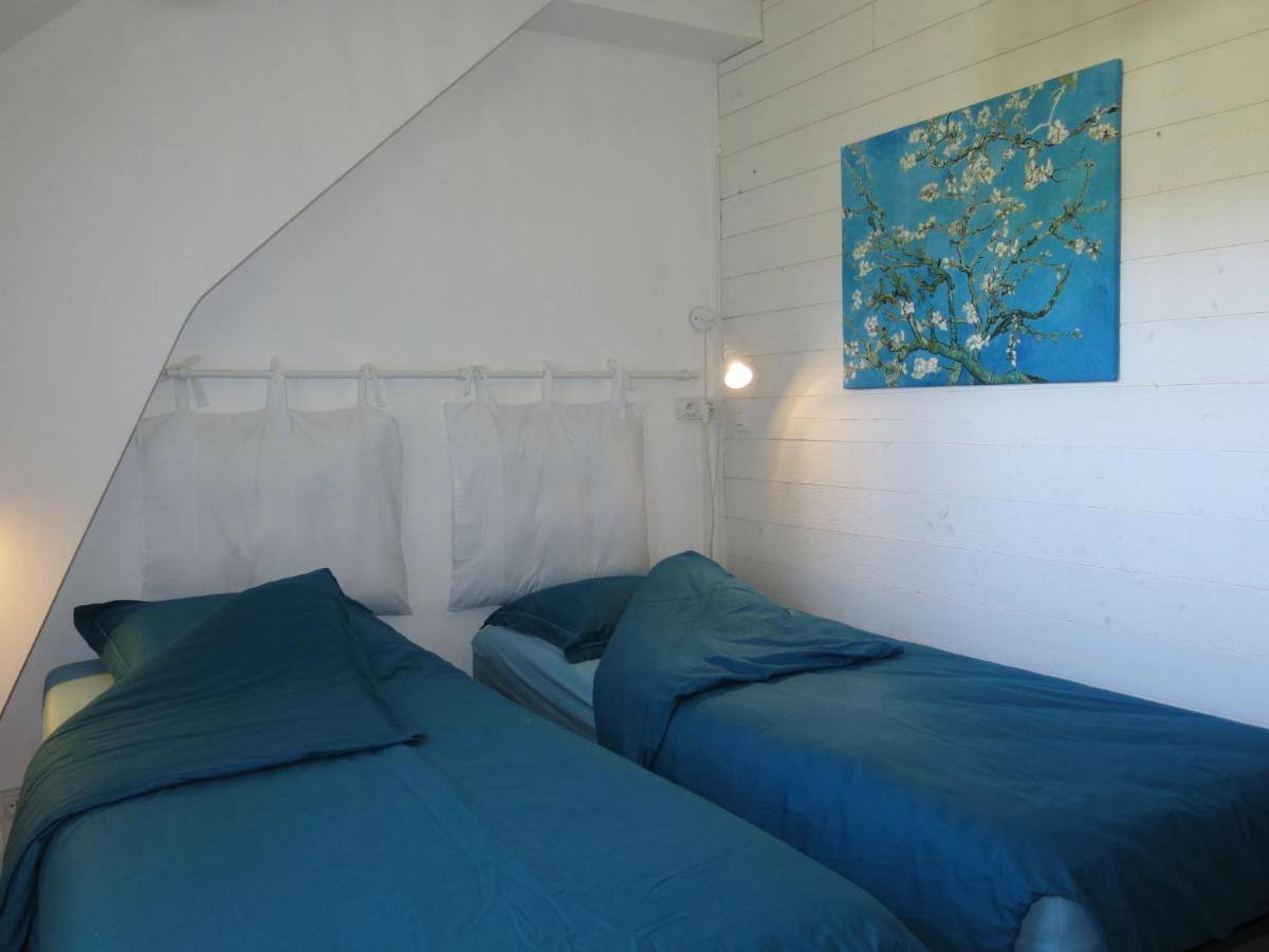 Holiday Home Au Soleil Joyeux - Ctu201 By Interhome Chissay-en-Touraine Bagian luar foto