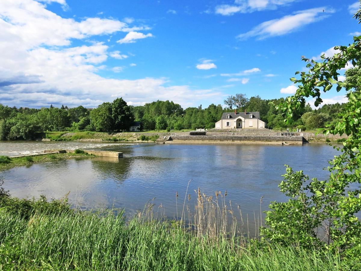Holiday Home Au Soleil Joyeux - Ctu201 By Interhome Chissay-en-Touraine Bagian luar foto