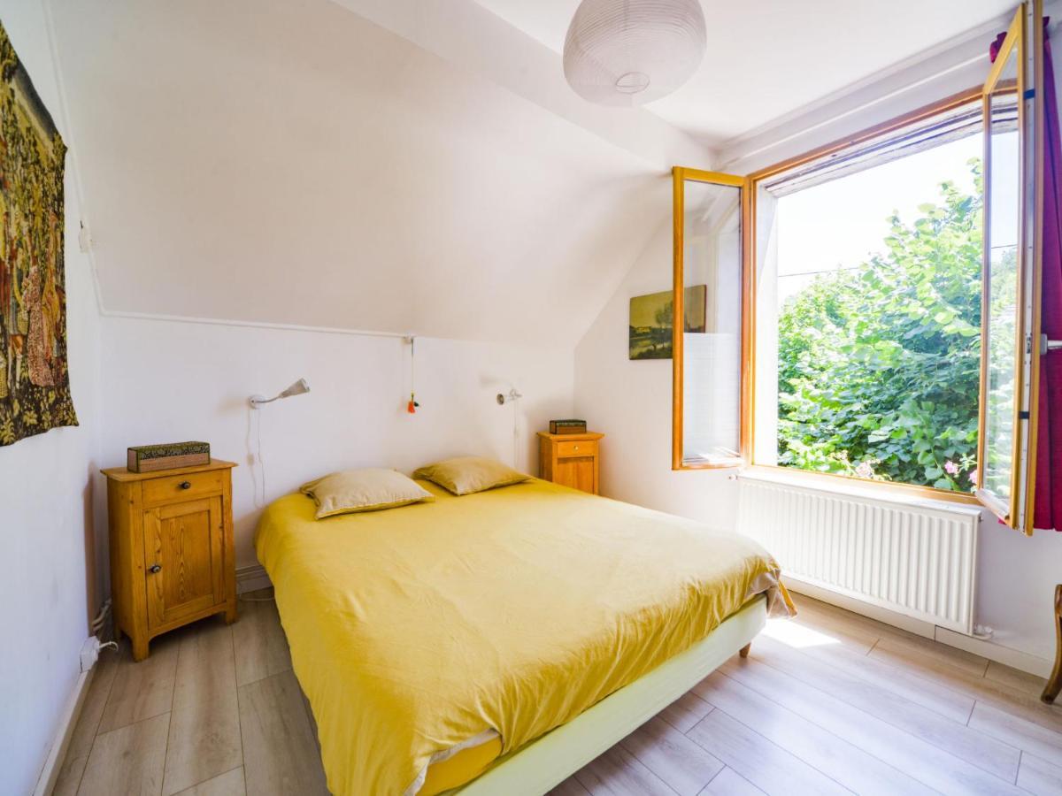 Holiday Home Au Soleil Joyeux - Ctu201 By Interhome Chissay-en-Touraine Bagian luar foto