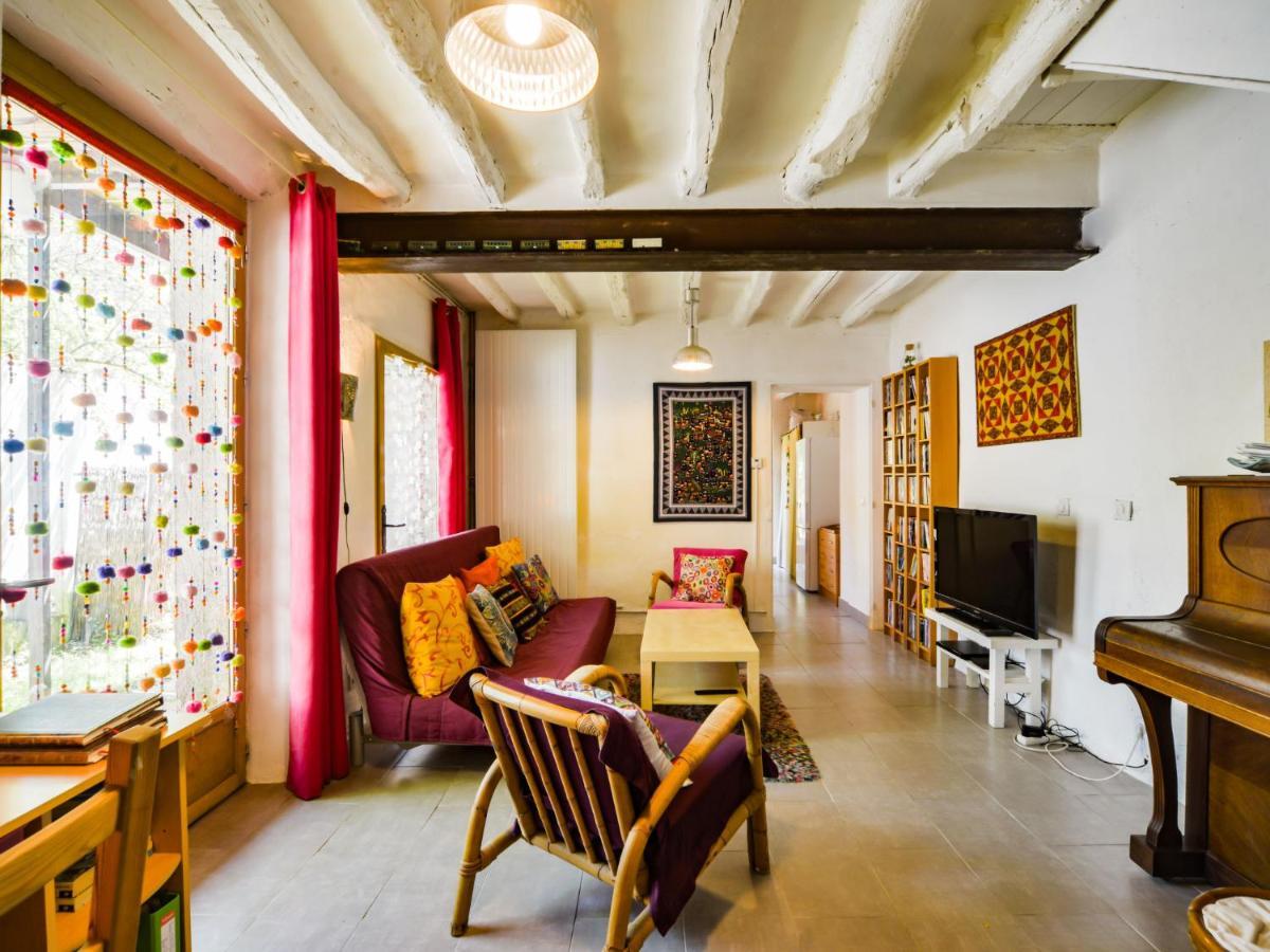 Holiday Home Au Soleil Joyeux - Ctu201 By Interhome Chissay-en-Touraine Bagian luar foto